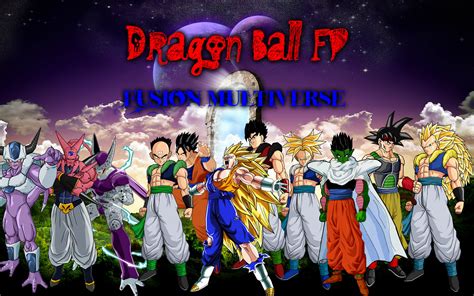 Fusion Multiverse Ultra Dragon Ball Wiki Fandom