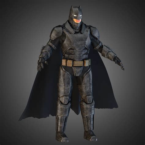 batman armored  model  zifird