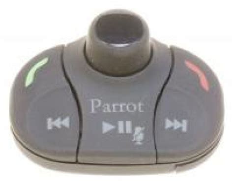parrotcontrol pad pour kit main libre mkimkimki achatvente parrot