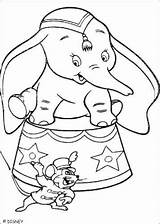 Dumbo Coloring Pages Printable Print Size sketch template
