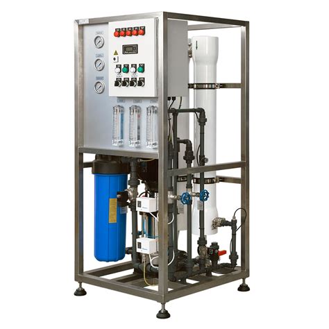Reverse Osmosis Water System 250lph Water Purification Systems