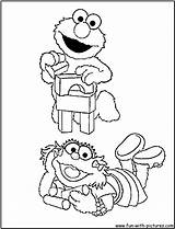 Coloring Elmo Pages Zoe Birthday Street Sesame Toddlers Imagixs 2nd Colouring Fullcoloring Print Face Party Printable Color Kids Halloween Fun sketch template