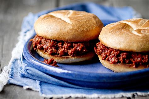 sloppy joes recipe nyt cooking