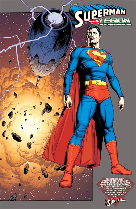 superman   legion  super heroes comics  comixology