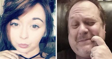 dad recreates teenage daughter s sexy selfies online