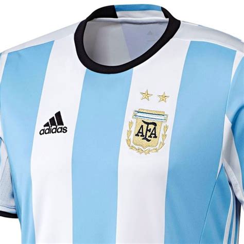 camiseta de futbol seleccion argentina primera 2016 17 adidas