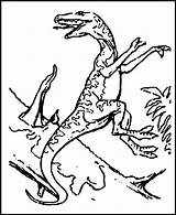 Dinosaur 2459 sketch template