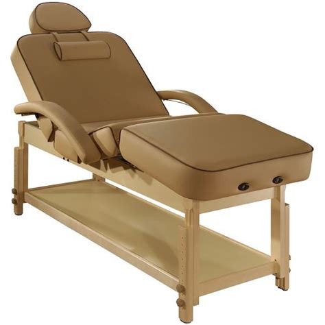 mt massage tables harvey salon stationary massage table package 23083