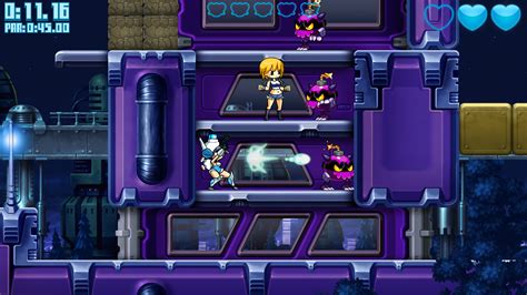 Mighty Switch Force Collection Comes To Ps4 July 25