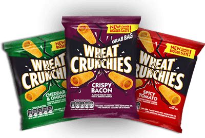 wheat crunchies  halal life