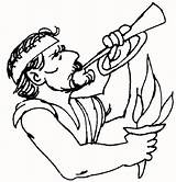 Gideon Midianites Preschool Biblical Defeats Bibel Lessons L13 Defeated Bibelgeschichten Malvorlagen sketch template