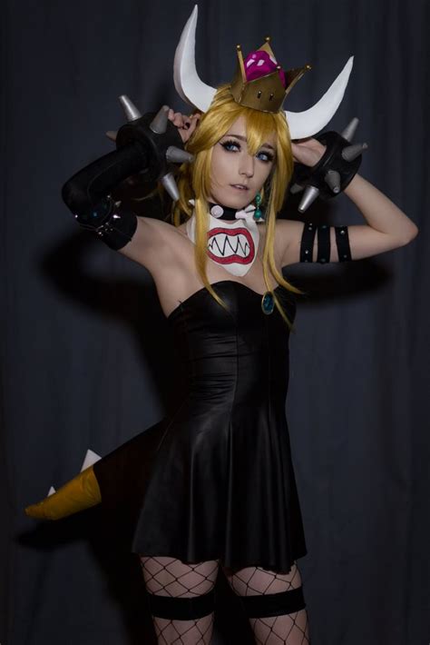 Bowsette Cosplays To Prepare You For Bowsette Filled