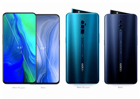 oppo reno joins android q beta program showcases 5g capabilities at