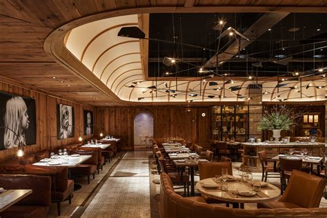 restaurant design trends youll     architectural digest