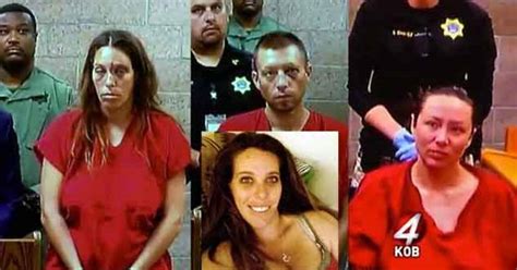 Horrific Mom Watched Daughter Get Molested And Murdered
