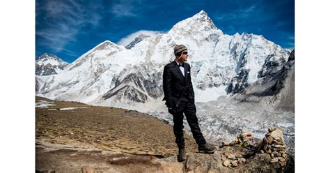 Mt Everest Wedding Popsugar Love And Sex Photo 19