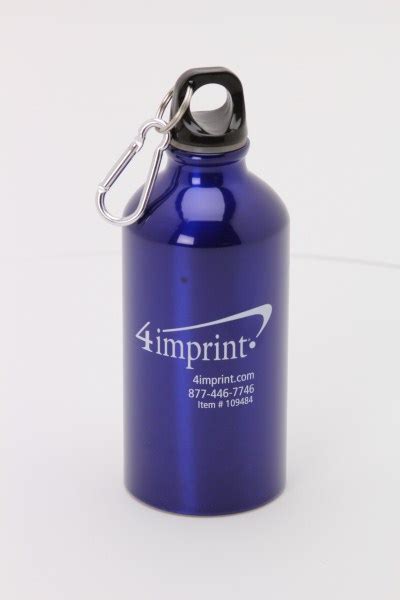 Lil Shorty Aluminum Sport Bottle 17 Oz