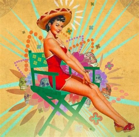 52 best images about mexican pinups on pinterest latinas mexican art and vintage girls