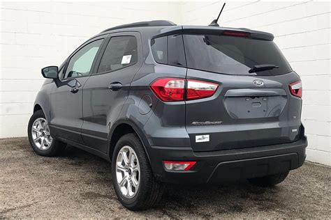 ford ecosport se  sport utility  morton  mike murphy ford