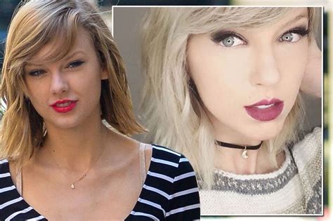 Ampm Fun Taylor Swift Lookalike Confuses Fans She Looks