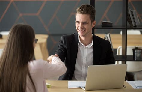 Las Actitudes Más Valoradas En Una Entrevista De Trabajo