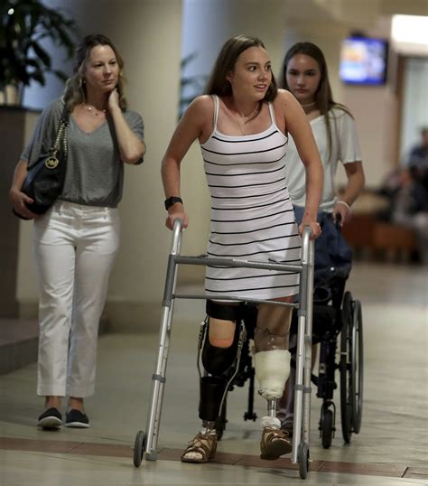 woman who lost her legs in explosion remembers her miracle