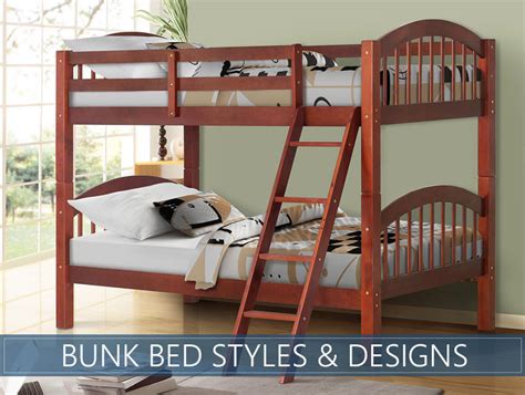 Here Are Some Different And Cool Bunk Bed Ideas The Sleep Advisor