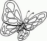 Kolorowanki Motyle Owady Colorat Pintar Borboletas Fluture Dla Planse Mariposa Kolorowania Motylami Mariposas Desene Obrazki Sheets sketch template