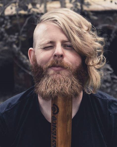 50 Amazing Hipster Beards â€“ Up To The Minute Styles[2019]