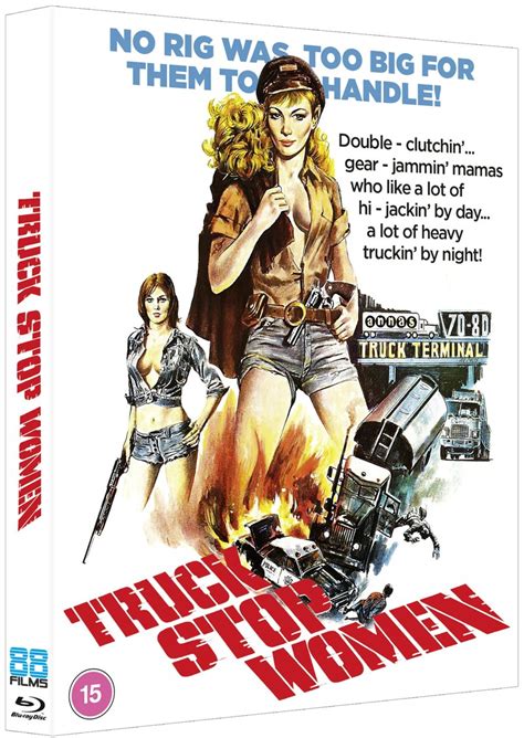 Truck Stop Women 88 Films