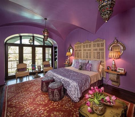 Moroccan Bedrooms Ideas Photos Decor And Inspirations Moroccan
