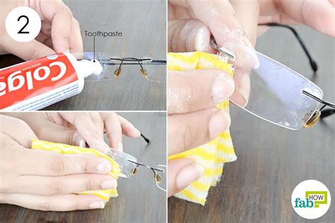 remove super glue  eye glasses    methods fab