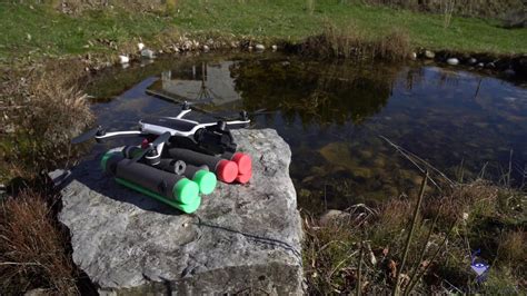 floating drone youtube