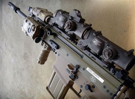 fn scar  extras tactical gear pinterest delta force scars  guns