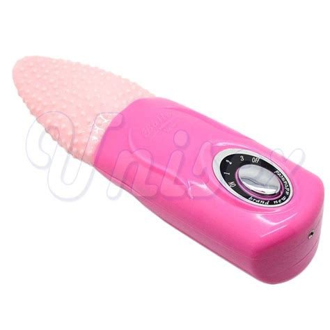 baile 3 speed vibrating silicone tongue blow job sex toy sex toys for