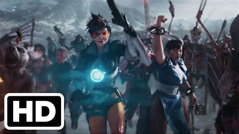 ready player one trailer 2 2018 youtube