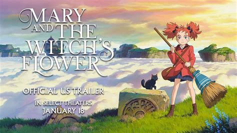 mary and the witch s flower [official us trailer now available on home