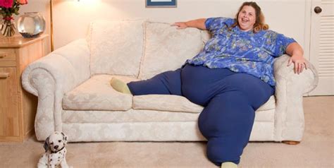tons of ‘ex sex helps world s heaviest woman shed pounds