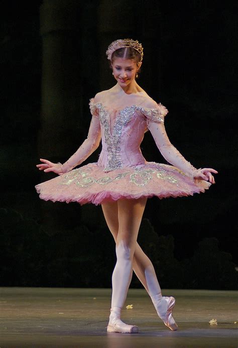 Alina Cojocaru Taken At The Royal Ballet S Dress Rehearsal Flickr