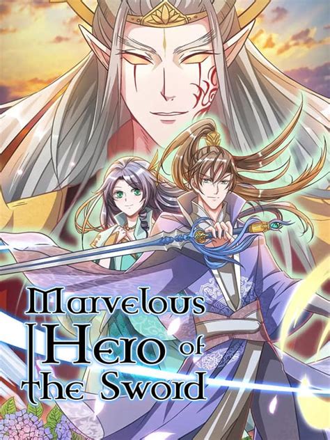 read manga marvelous hero   sword  manga  team