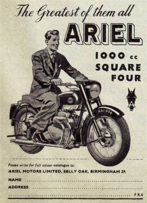 ariel motorcycle posters signs and illustrations motorcycle motorcycle posters bike poster