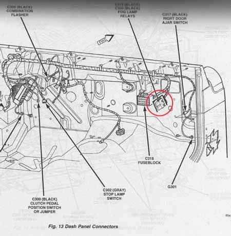 jeep wrangler parts diagram