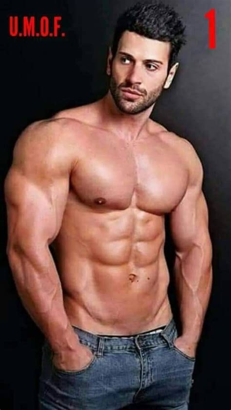 Pin On Buff Muscle Men Bodybuilding Workout Motivation