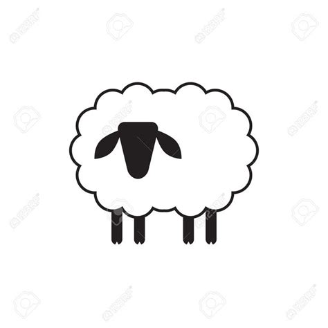 image result  sheep head outline crazy quilts sheep animal logo