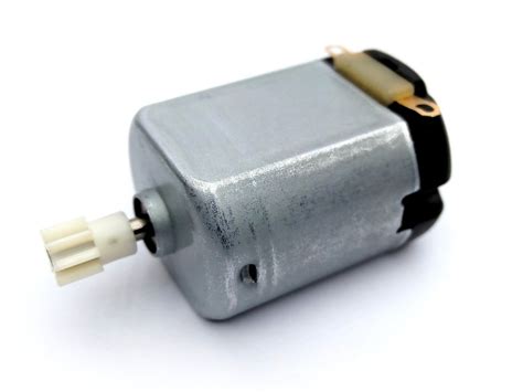 small dc motor replacement  dgd crcibernetica