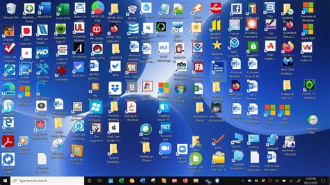 topic  desktop icons  super sized  askwoody