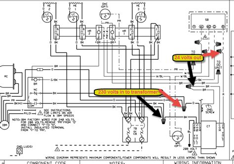 rheem thermostat wiring diagram rheem ac split system thermostat wiring diagram  files