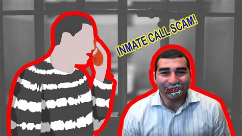 inmate calls  cell phone youtube