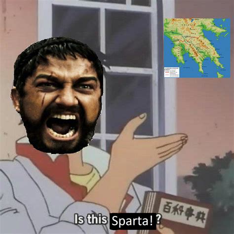 sparta meme utility tribe