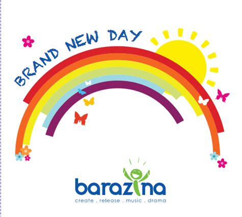 barazina brand  day cd hard copy barazina youth choir